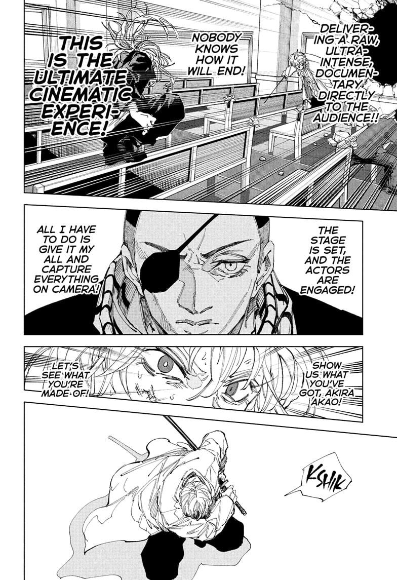 Sakamoto Days chapter 244 page 4