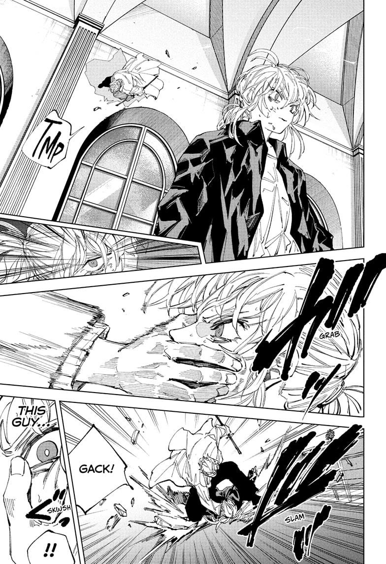 Sakamoto Days chapter 244 page 5