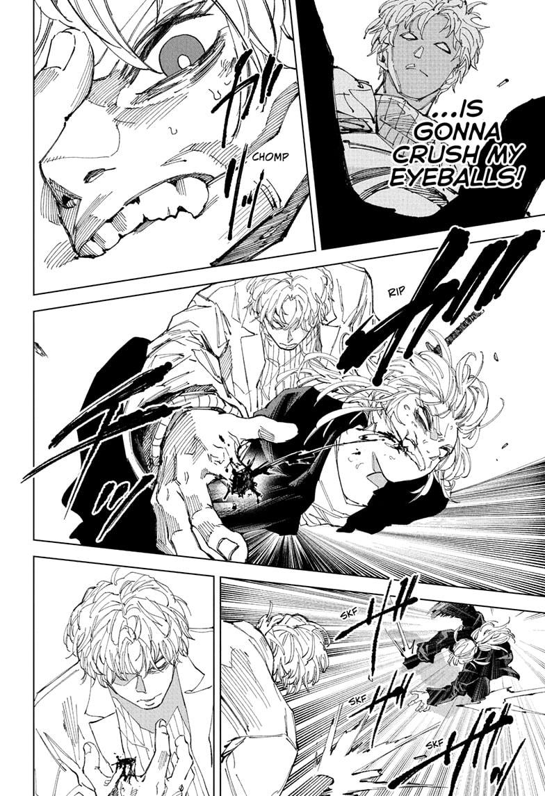 Sakamoto Days chapter 244 page 6
