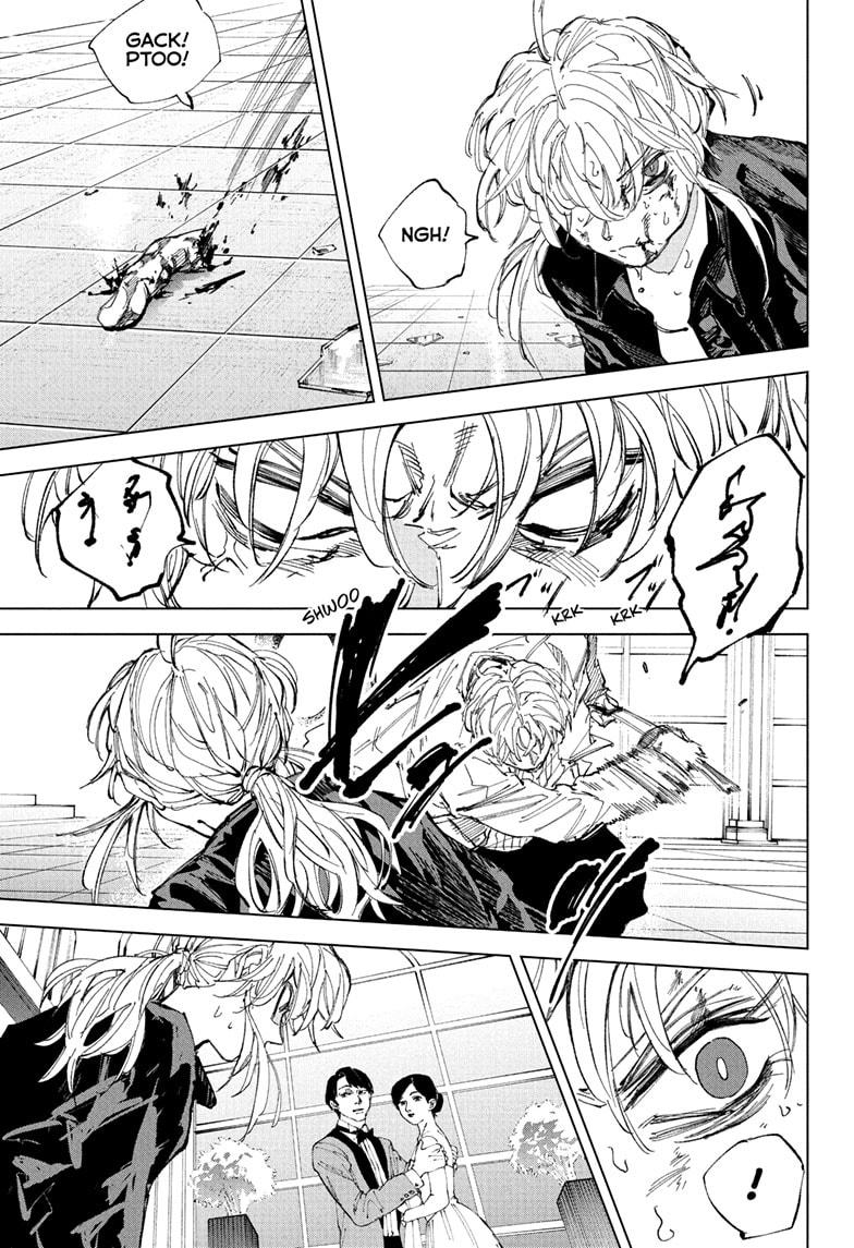 Sakamoto Days chapter 244 page 7