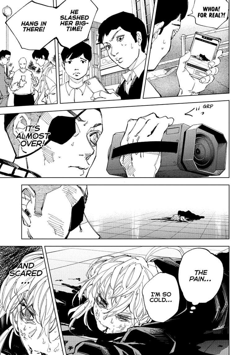 Sakamoto Days chapter 244 page 9