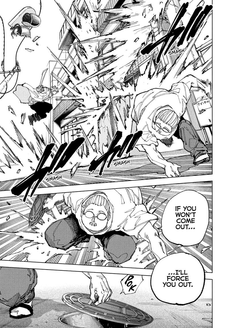 Sakamoto Days chapter 245 page 10