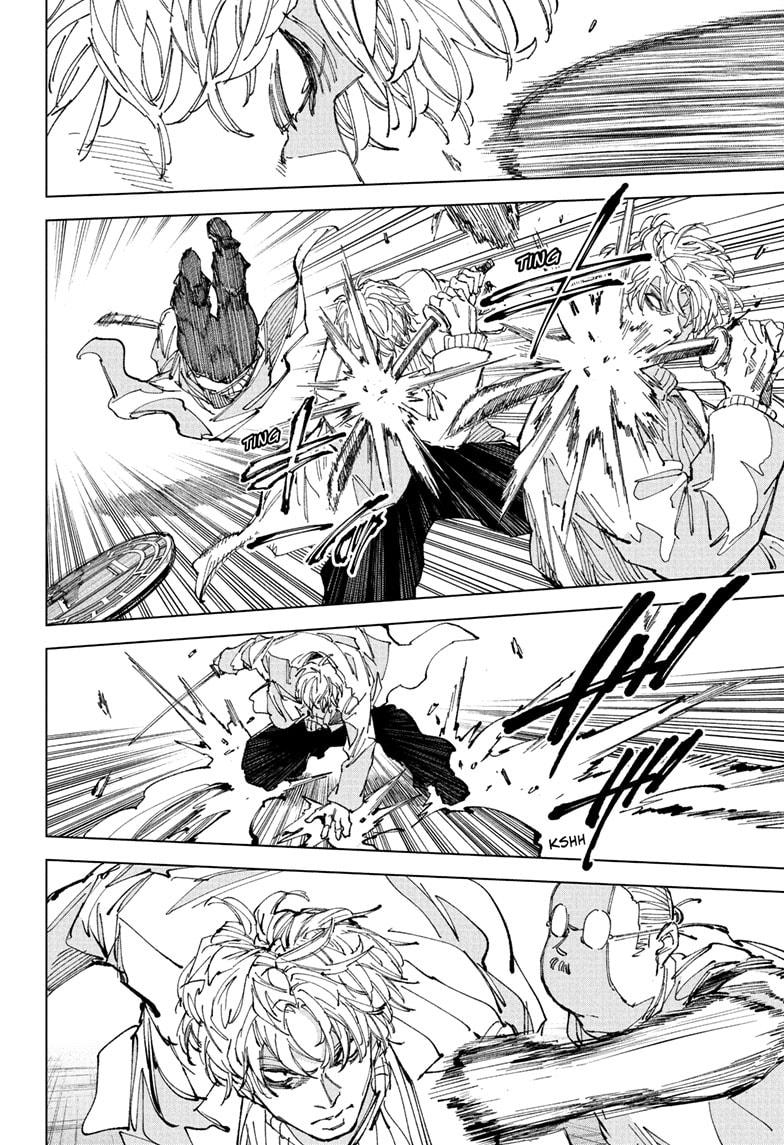 Sakamoto Days chapter 245 page 11