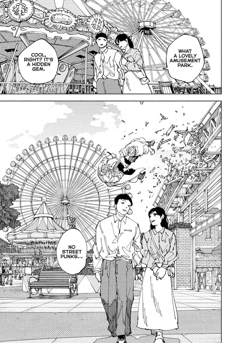 Sakamoto Days chapter 245 page 12