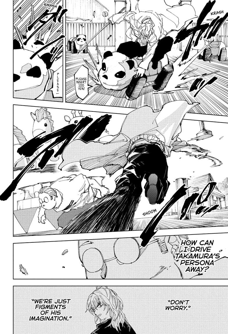 Sakamoto Days chapter 245 page 13