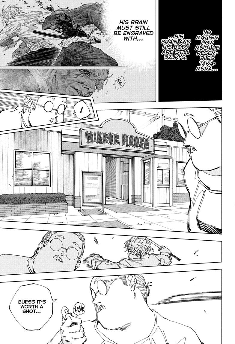 Sakamoto Days chapter 245 page 14