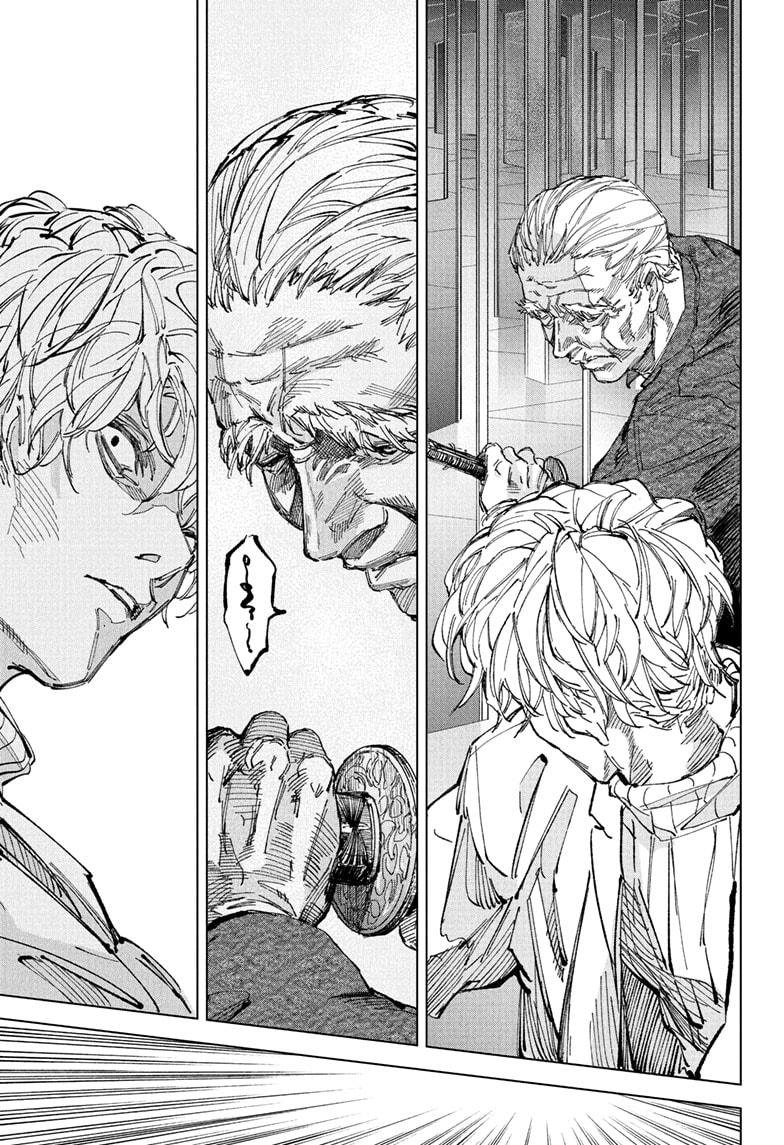 Sakamoto Days chapter 245 page 18