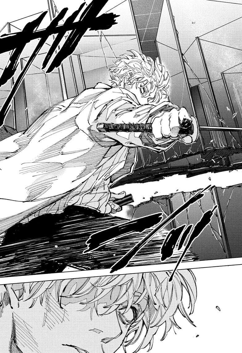 Sakamoto Days chapter 245 page 19