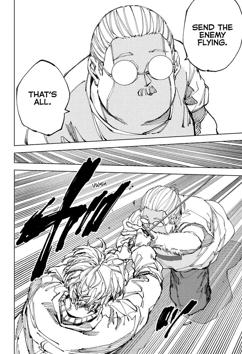 Sakamoto Days chapter 245 page 5