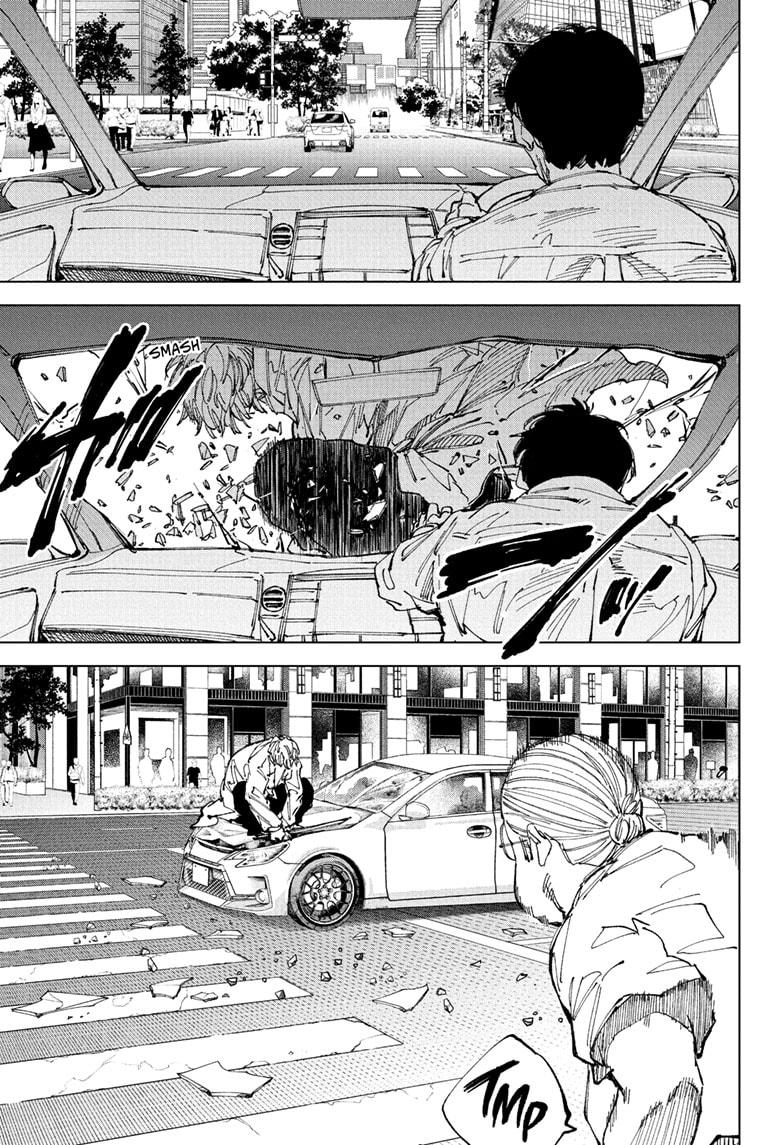Sakamoto Days chapter 245 page 8
