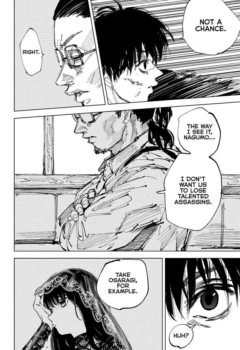 Sakamoto Days chapter 246 page 10