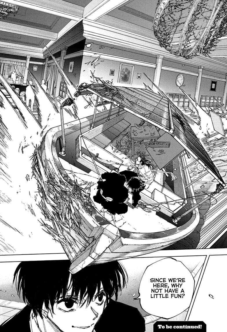 Sakamoto Days chapter 246 page 15