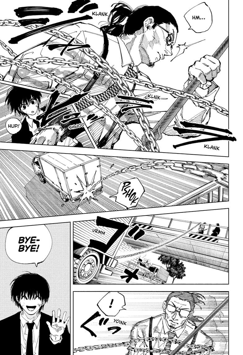 Sakamoto Days chapter 246 page 3