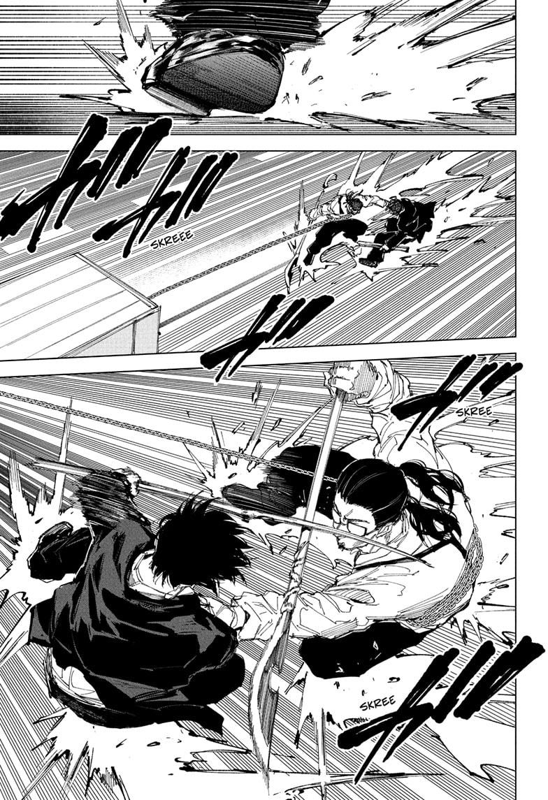 Sakamoto Days chapter 246 page 5
