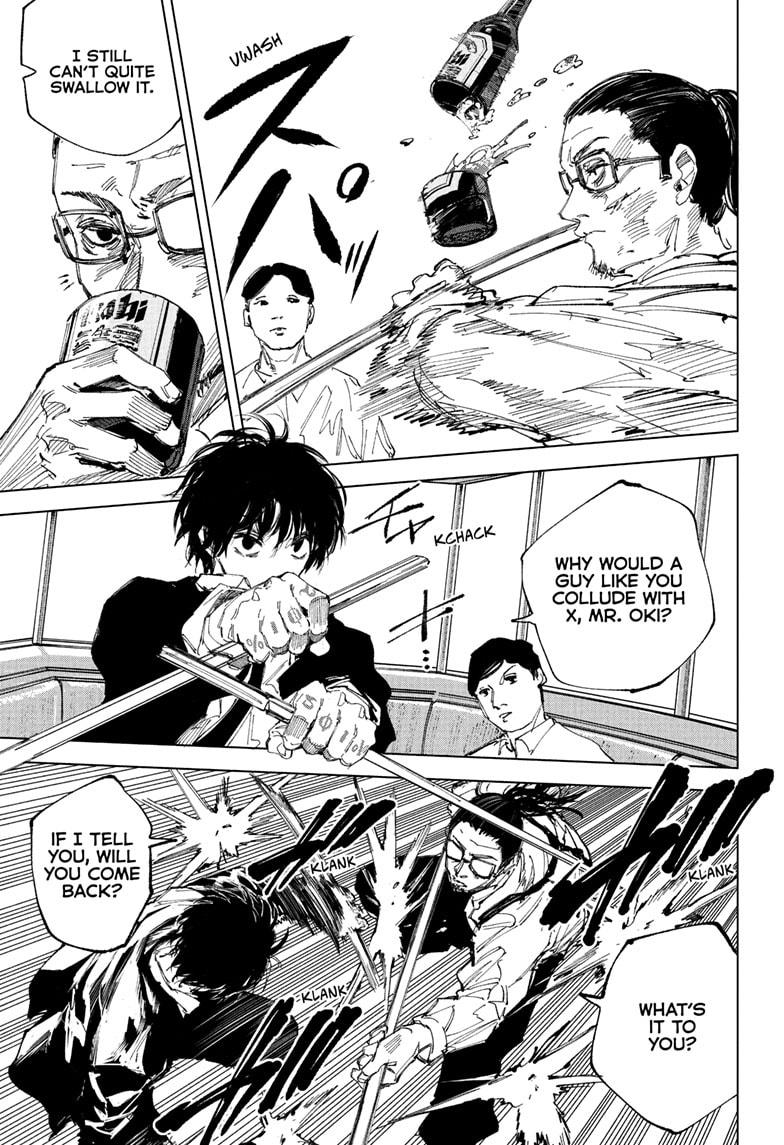 Sakamoto Days chapter 246 page 9
