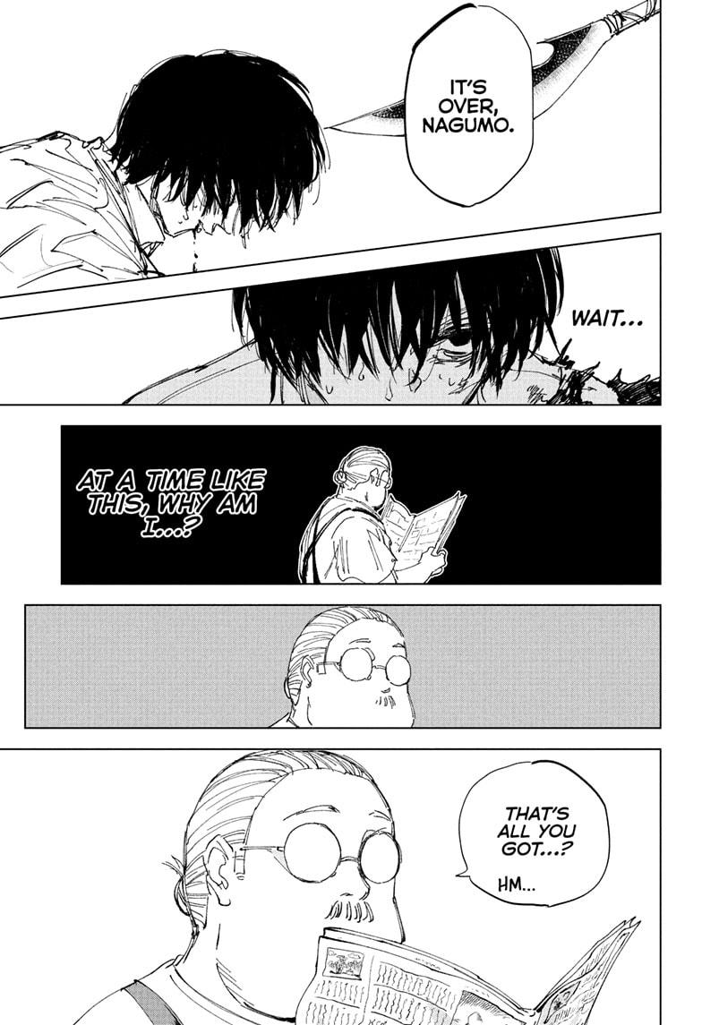 Sakamoto Days chapter 247 page 11