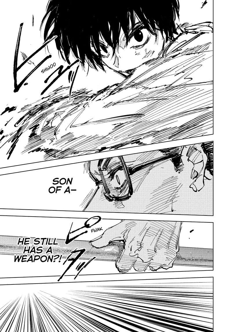 Sakamoto Days chapter 247 page 13