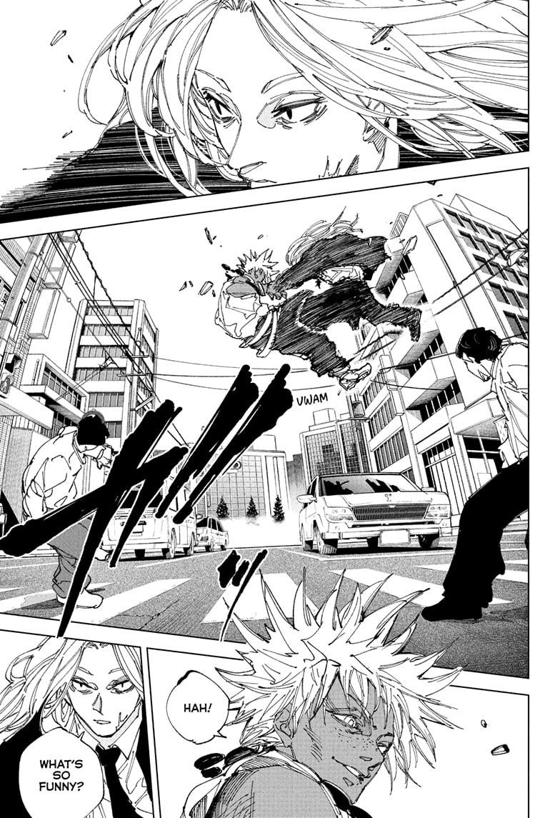 Sakamoto Days chapter 248 page 3