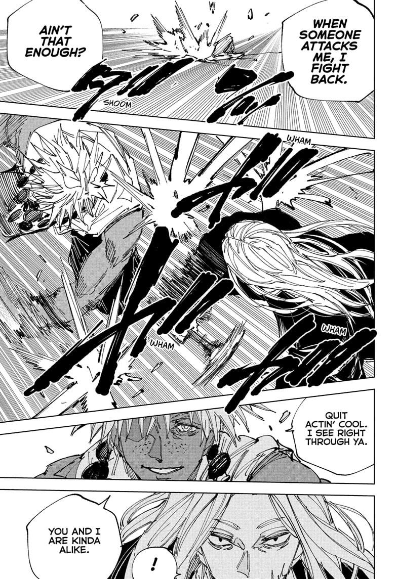 Sakamoto Days chapter 248 page 5