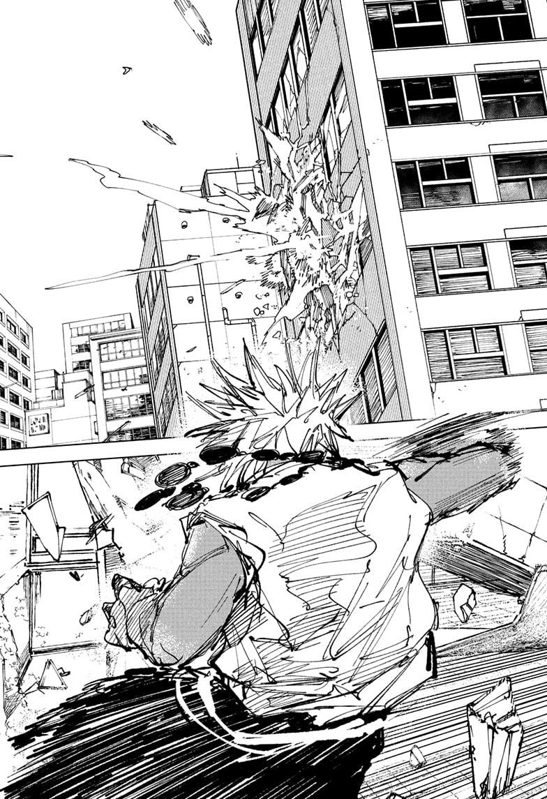 Sakamoto Days chapter 249 page 11