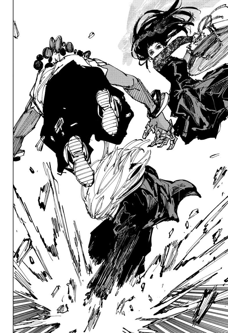 Sakamoto Days chapter 249 page 2