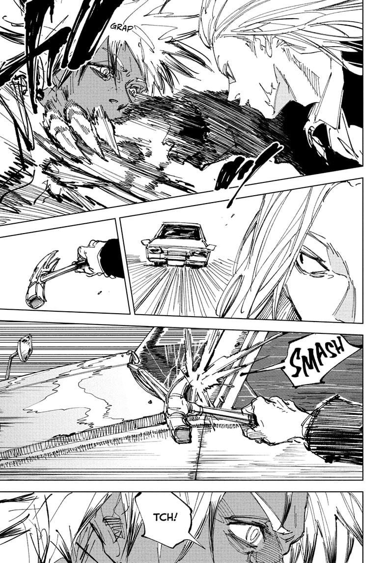 Sakamoto Days chapter 249 page 5