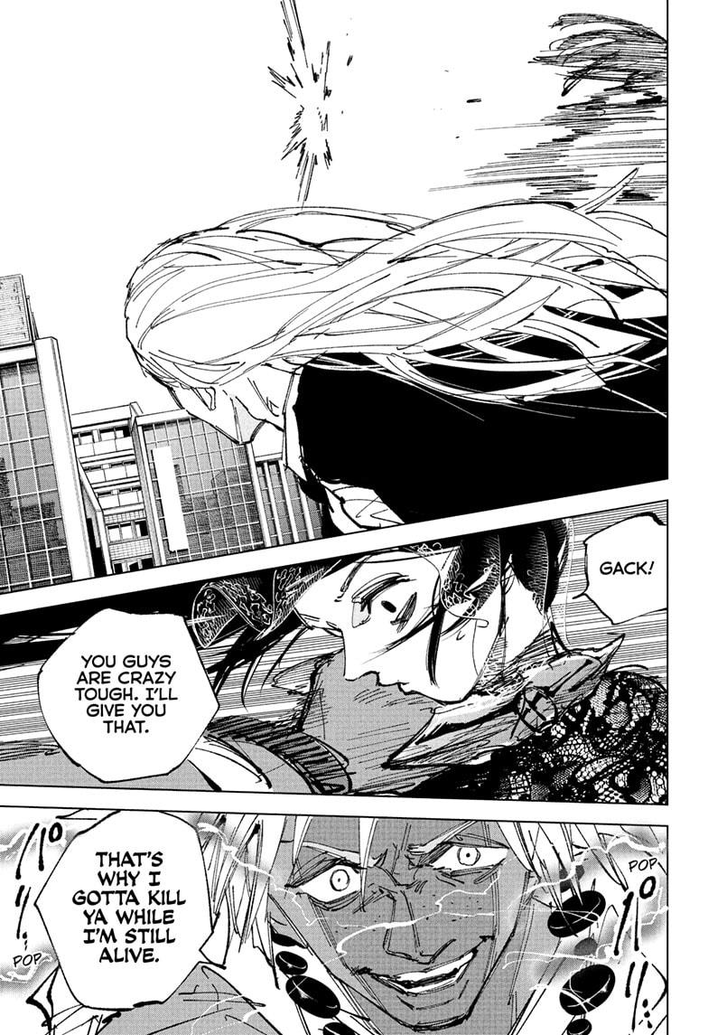 Sakamoto Days chapter 249 page 9