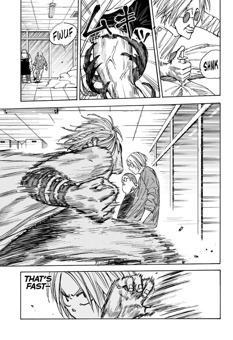 Sakamoto Days chapter 25 page 5