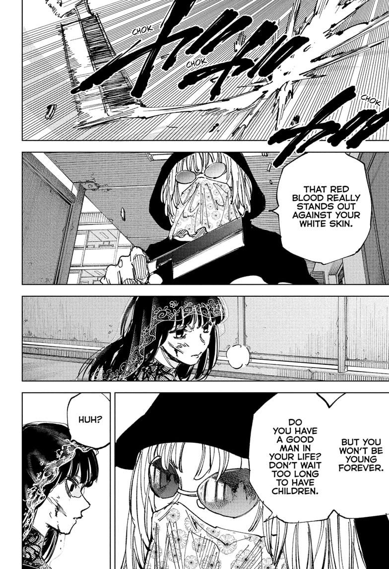 Sakamoto Days chapter 250 page 16