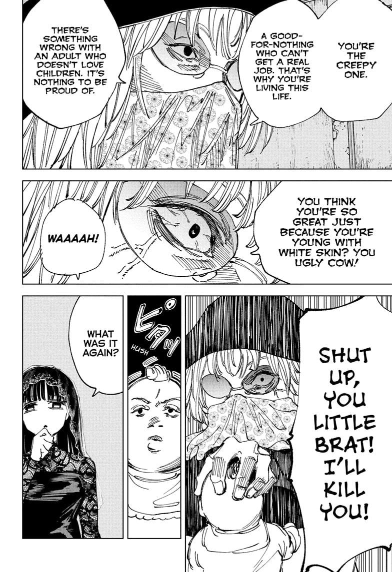 Sakamoto Days chapter 250 page 18