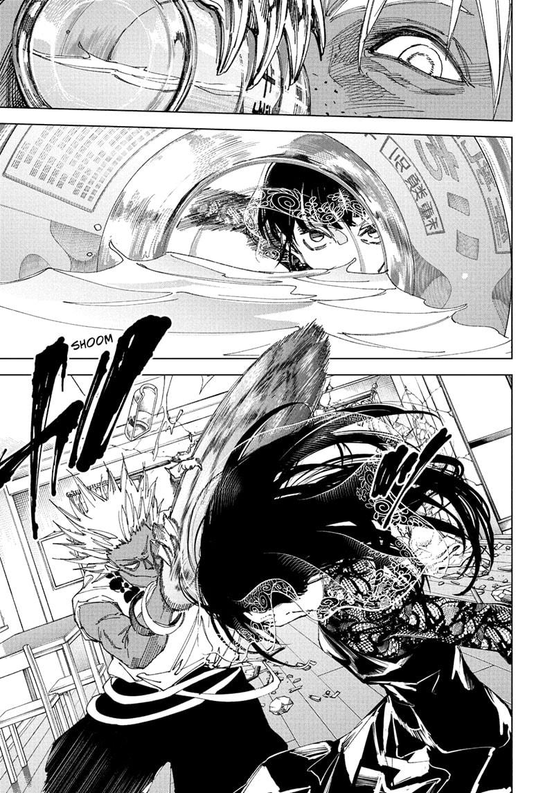 Sakamoto Days chapter 250 page 3