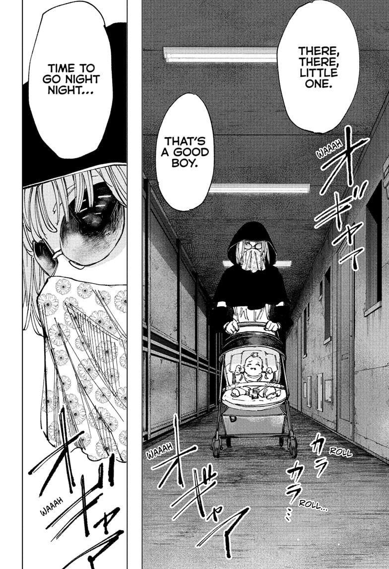 Sakamoto Days chapter 250 page 6