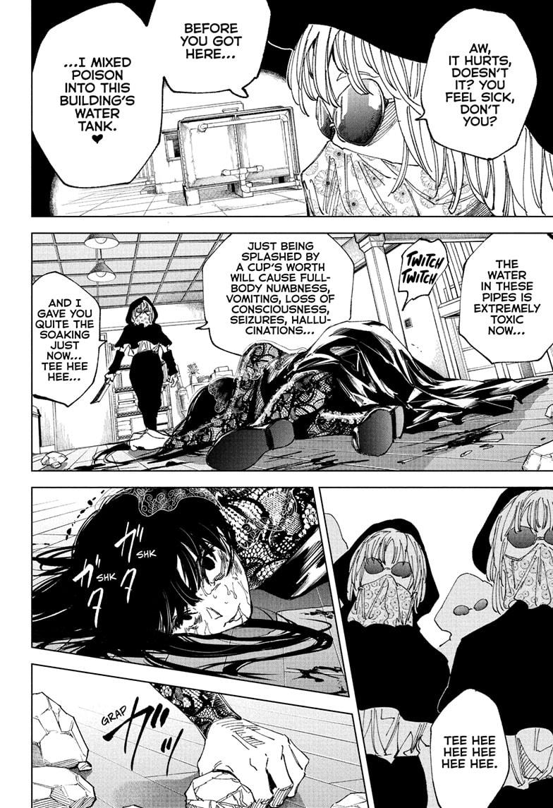 Sakamoto Days chapter 251 page 11