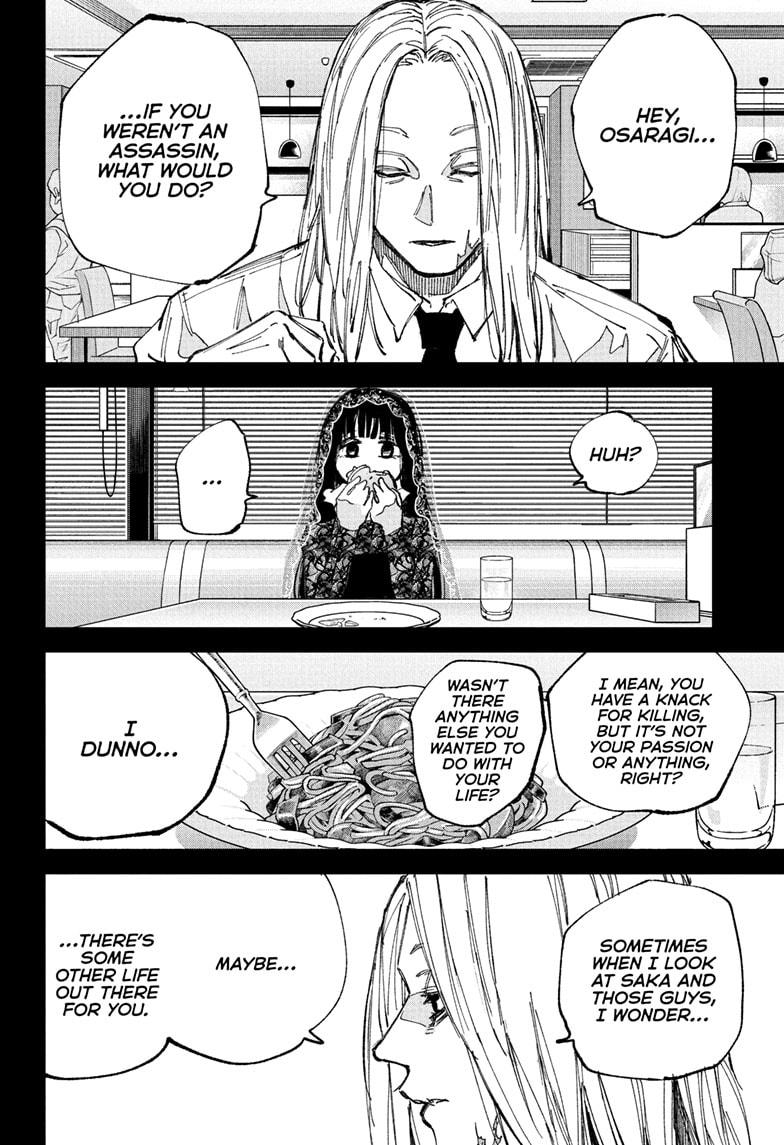 Sakamoto Days chapter 251 page 15