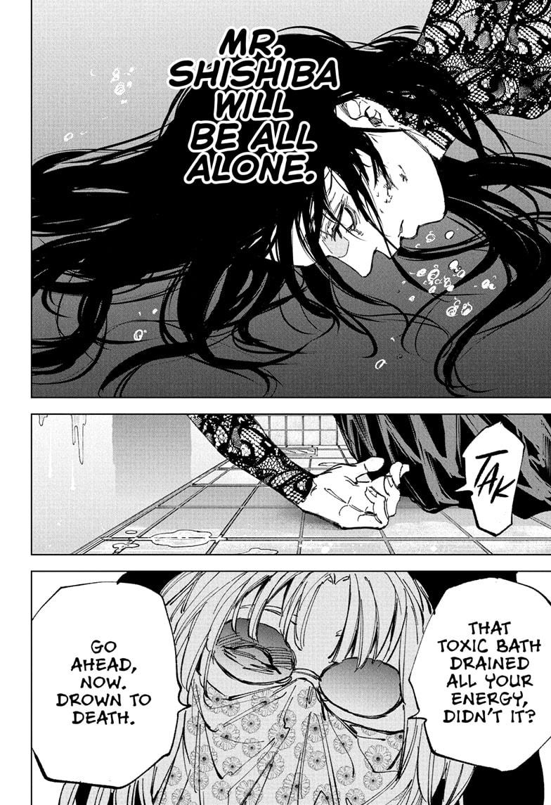 Sakamoto Days chapter 251 page 17