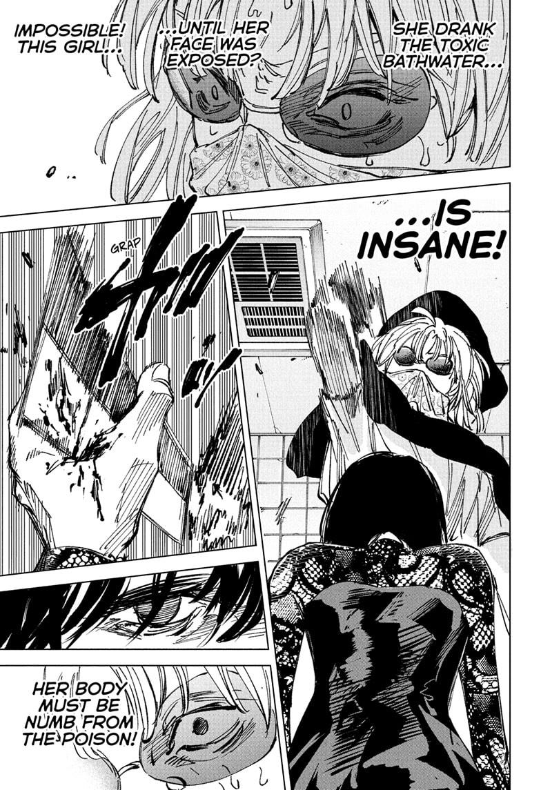 Sakamoto Days chapter 251 page 20