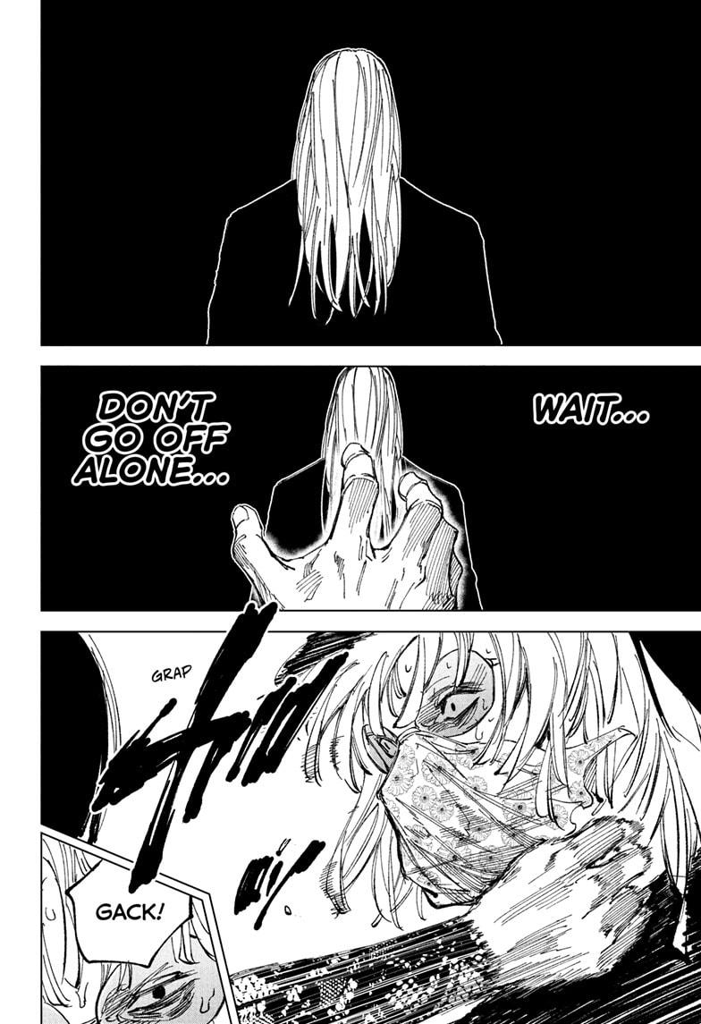 Sakamoto Days chapter 251 page 21