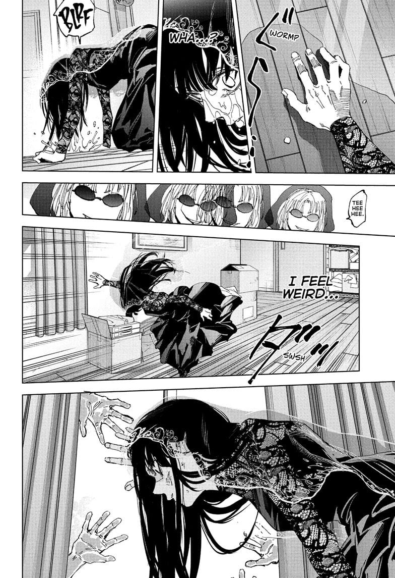 Sakamoto Days chapter 251 page 9