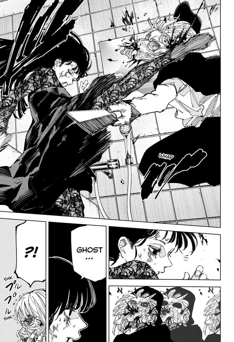 Sakamoto Days chapter 252 page 3