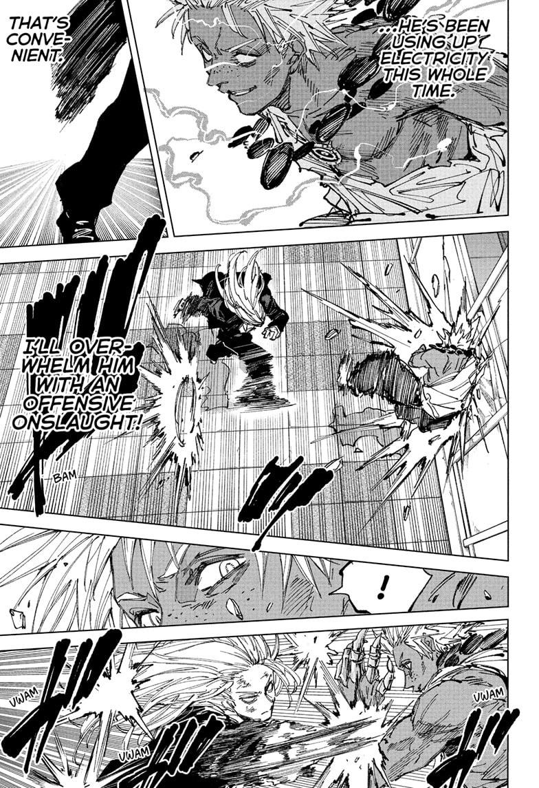 Sakamoto Days chapter 253 page 4