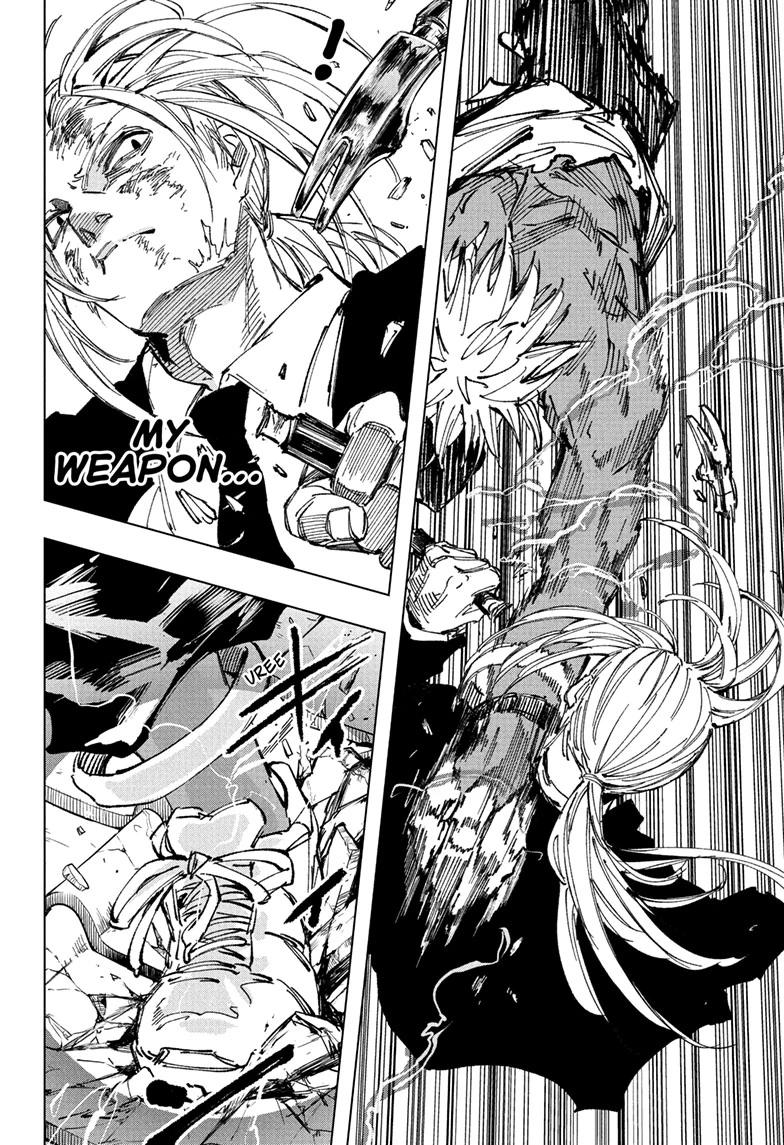 Sakamoto Days chapter 254 page 10