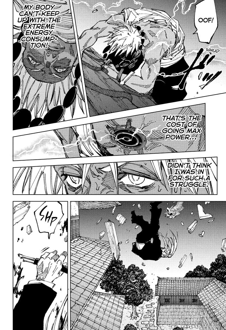 Sakamoto Days chapter 254 page 12
