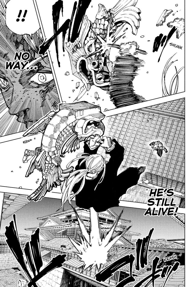Sakamoto Days chapter 254 page 13