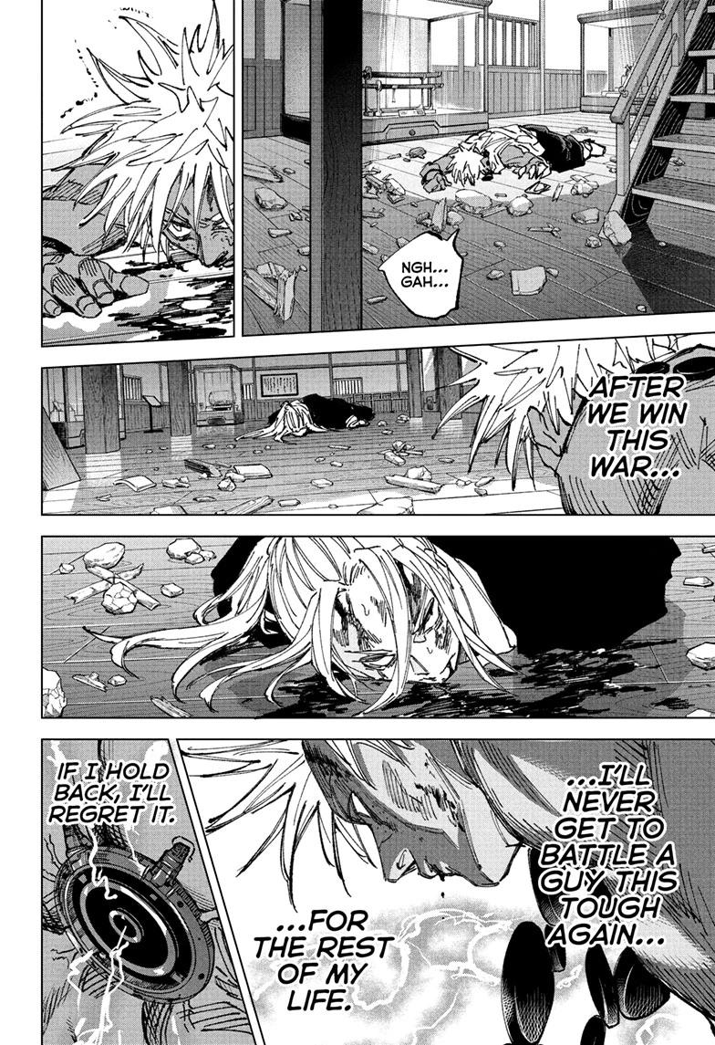 Sakamoto Days chapter 254 page 14