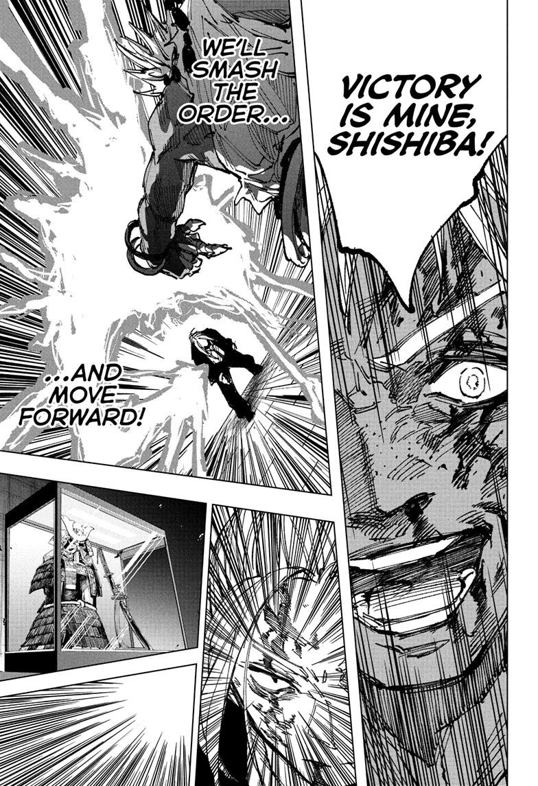 Sakamoto Days chapter 254 page 15