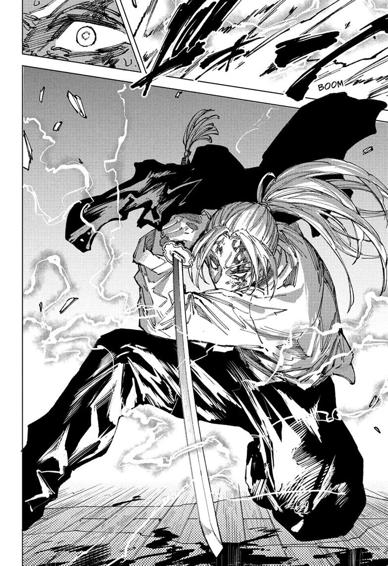 Sakamoto Days chapter 254 page 16