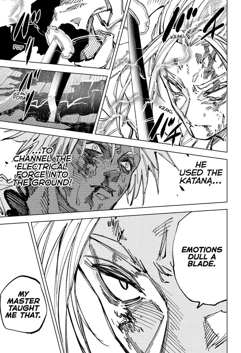 Sakamoto Days chapter 254 page 17