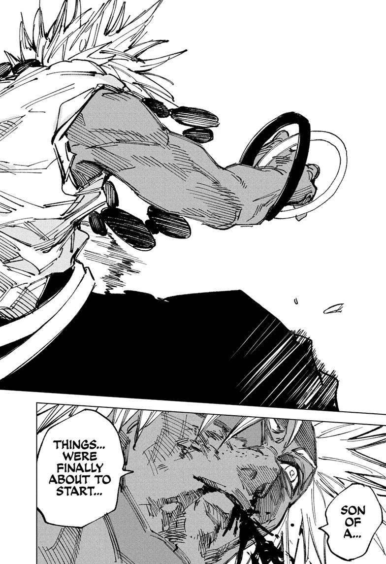 Sakamoto Days chapter 254 page 18