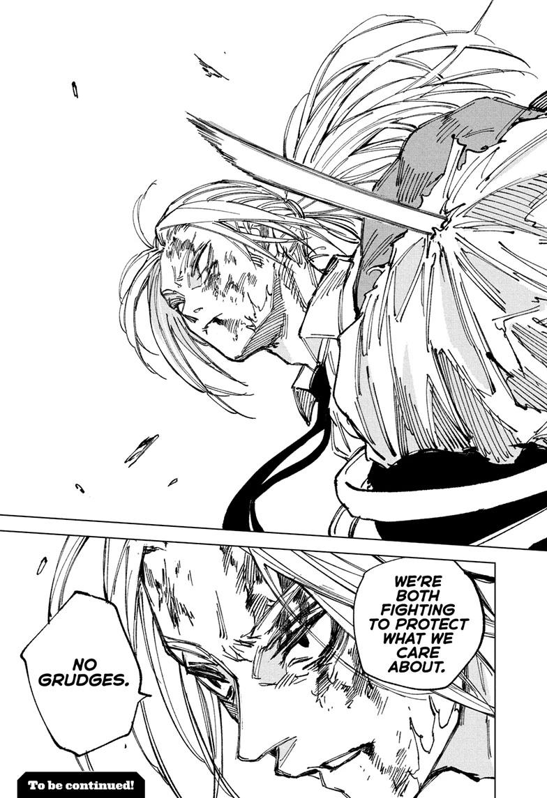 Sakamoto Days chapter 254 page 19