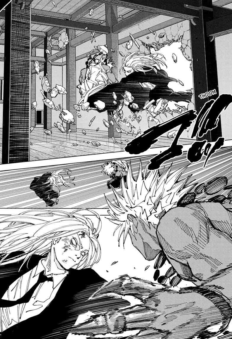 Sakamoto Days chapter 254 page 6